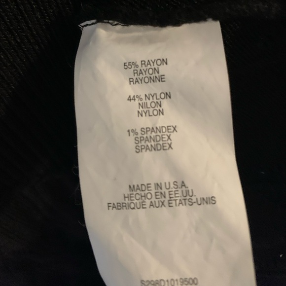 Bebe short sleeve top - Picture 3 of 6